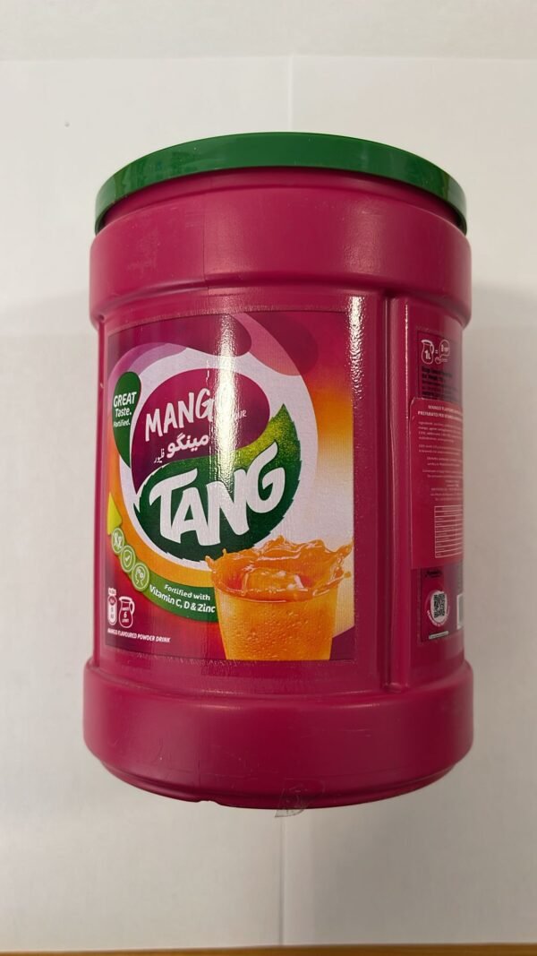 Mango Flavour Tang Jar
