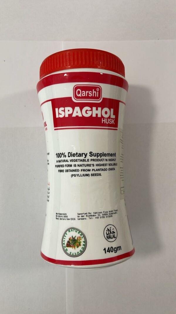 Ispaghol Qarshi 140g